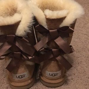 Girl UGG boots